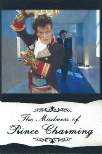 The Madness of Prince Charming Poster