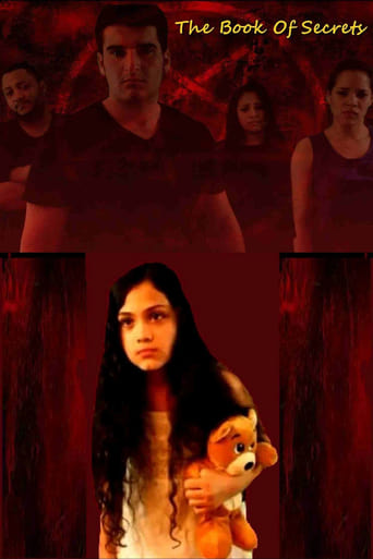 The Book of Secrets Poster