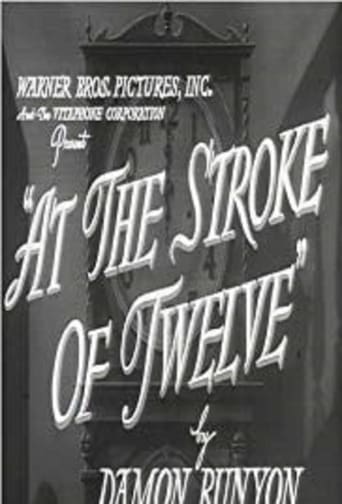 At the Stroke of Twelve Poster