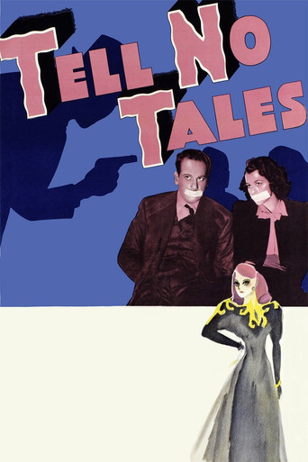Tell No Tales Poster