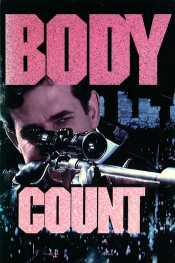 Body Count Poster