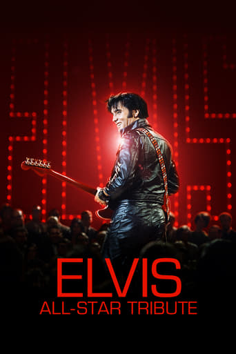 Elvis All-Star Tribute Poster