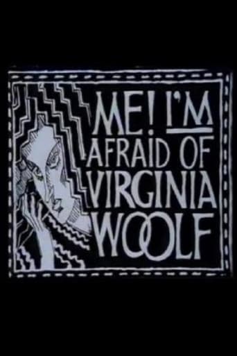 Me! I'm Afraid of Virginia Woolf Poster