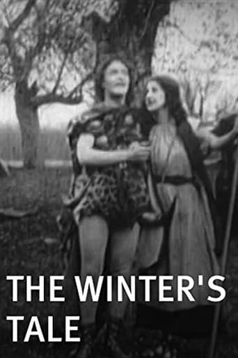 The Winter's Tale Poster