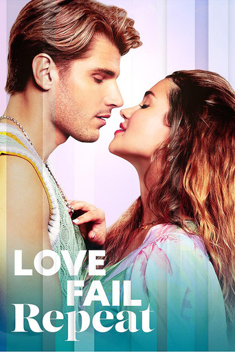 Love Fail Repeat Poster