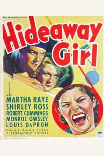 Hideaway Girl Poster