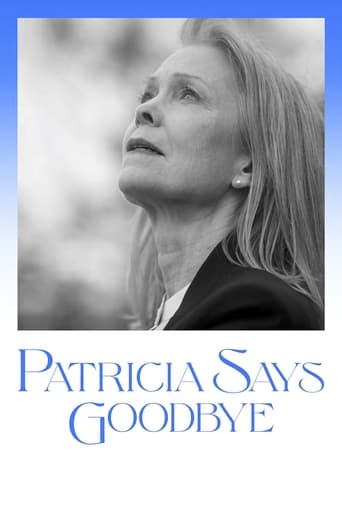 Patricia Says Goodbye Poster