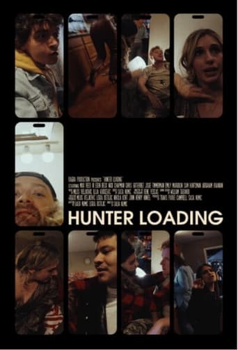 Hunter Loading Poster