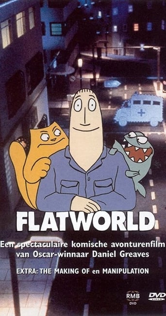Flatworld Poster