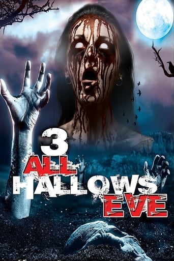 Voices From The Grave / All Hallows' Eve: The Dead Have Stories To Tell Poster