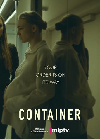 Container Poster