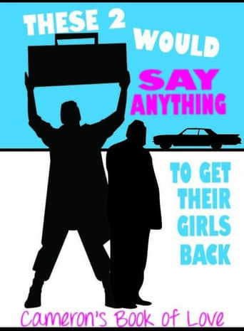 Cameron's Book of Love Poster