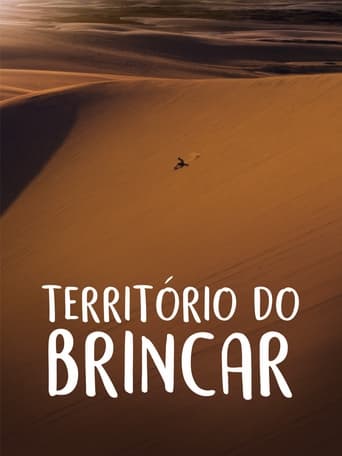 Território do Brincar Poster