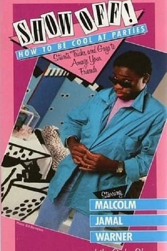 Show Off! How to Be Cool at Parties Poster