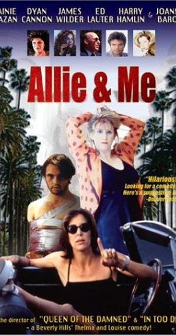 Allie & Me Poster