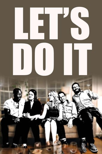 Let's Do It Poster