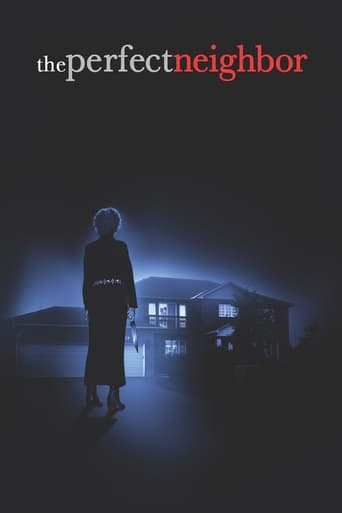 The Perfect Neighbor Poster