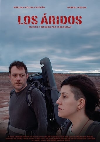 The arid Poster