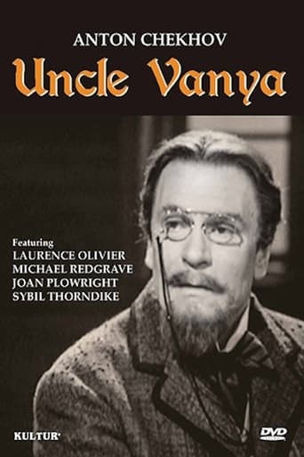 Uncle Vanya Poster