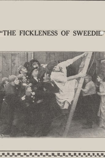 The Fickleness of Sweedie Poster