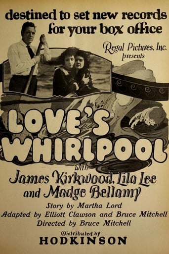 Love's Whirlpool Poster