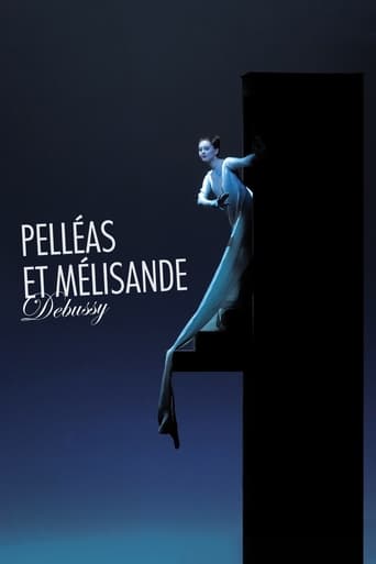 Debussy: Pelléas et Mélisande Poster