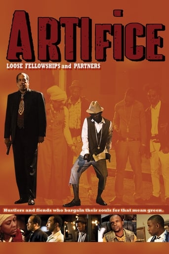 Artifice: Loose Fellowship and Partners Poster