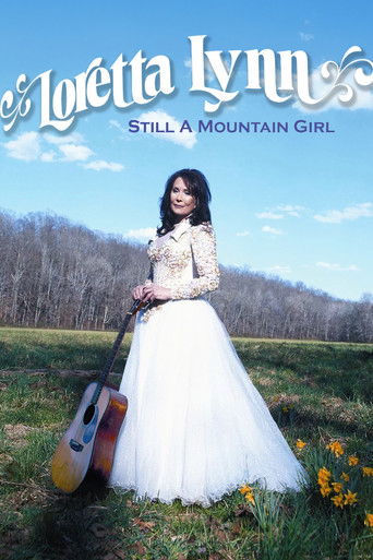 Loretta Lynn: Still a Mountain Girl Poster