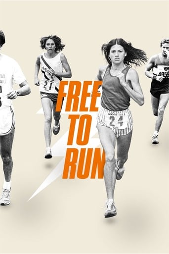 Free to Run Poster