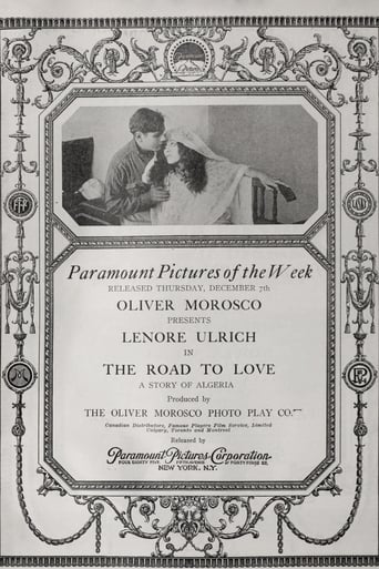 The Road to Love Poster