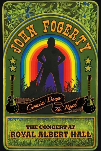 John Fogerty: Comin' Down the Road Poster