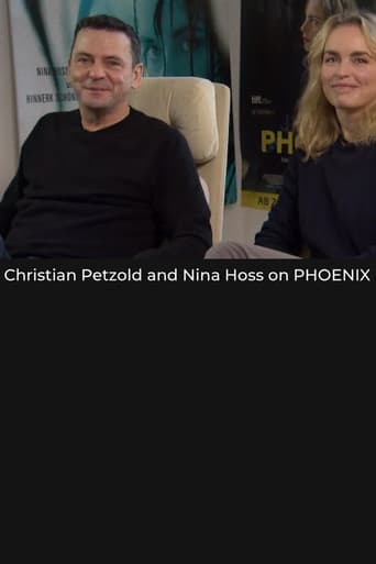 Love/Work/Cinema: A Conversation with Christian Petzold and Nina Hoss Poster