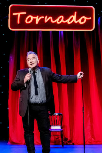 Stewart Lee: Tornado Poster