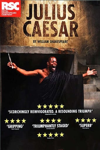 Julius Caesar Poster