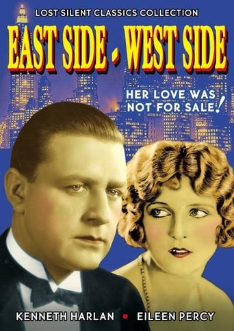 East Side - West Side Poster
