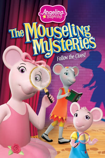 Angelina Ballerina: The Mouseling Mysteries Poster