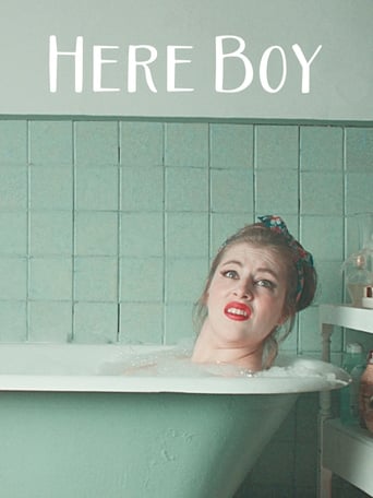 Here Boy Poster