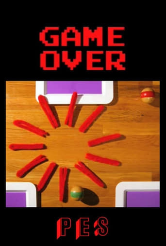 Game Over Poster