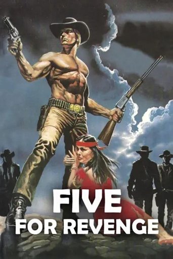 Five for Revenge Poster