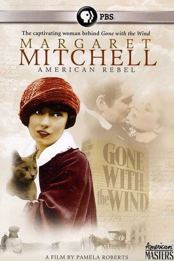 Margaret Mitchell: American Rebel Poster