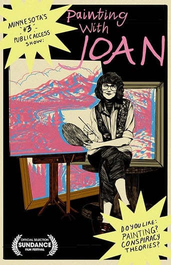 Painting with Joan Poster
