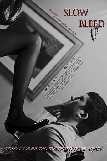 Slow Bleed Poster