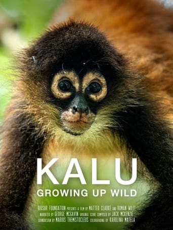 KALU: Growing Up Wild Poster