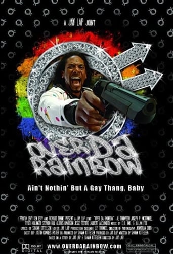 Over da Rainbow Poster