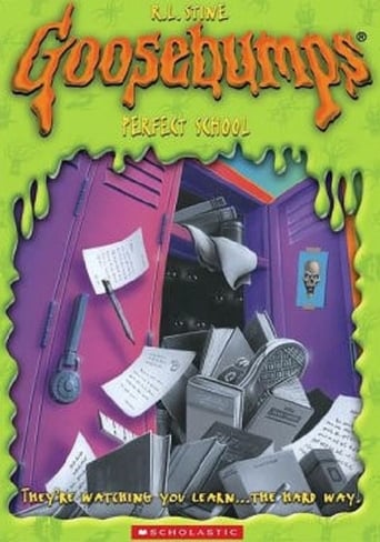 Goosebumps: The Perfect School Poster