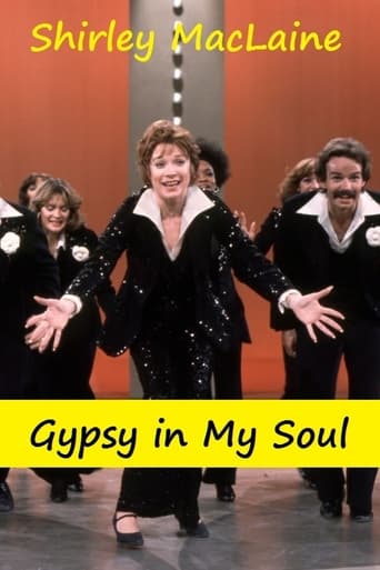 Shirley MacLaine: Gypsy in My Soul Poster