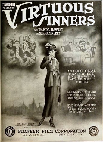 Virtuous Sinners Poster