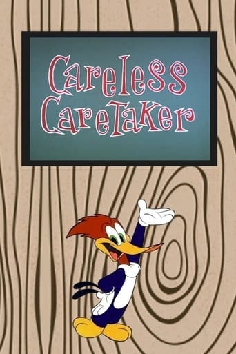 Careless Caretaker Poster