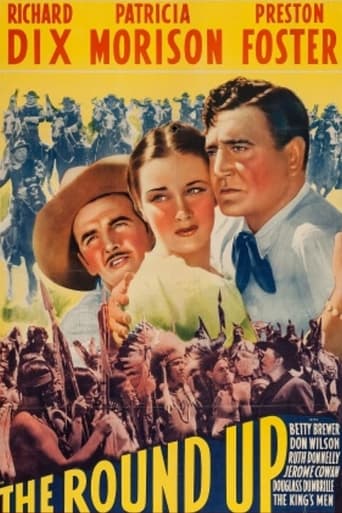 The Roundup Poster