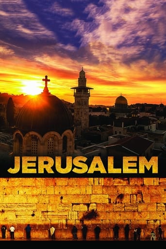 Jerusalem Poster